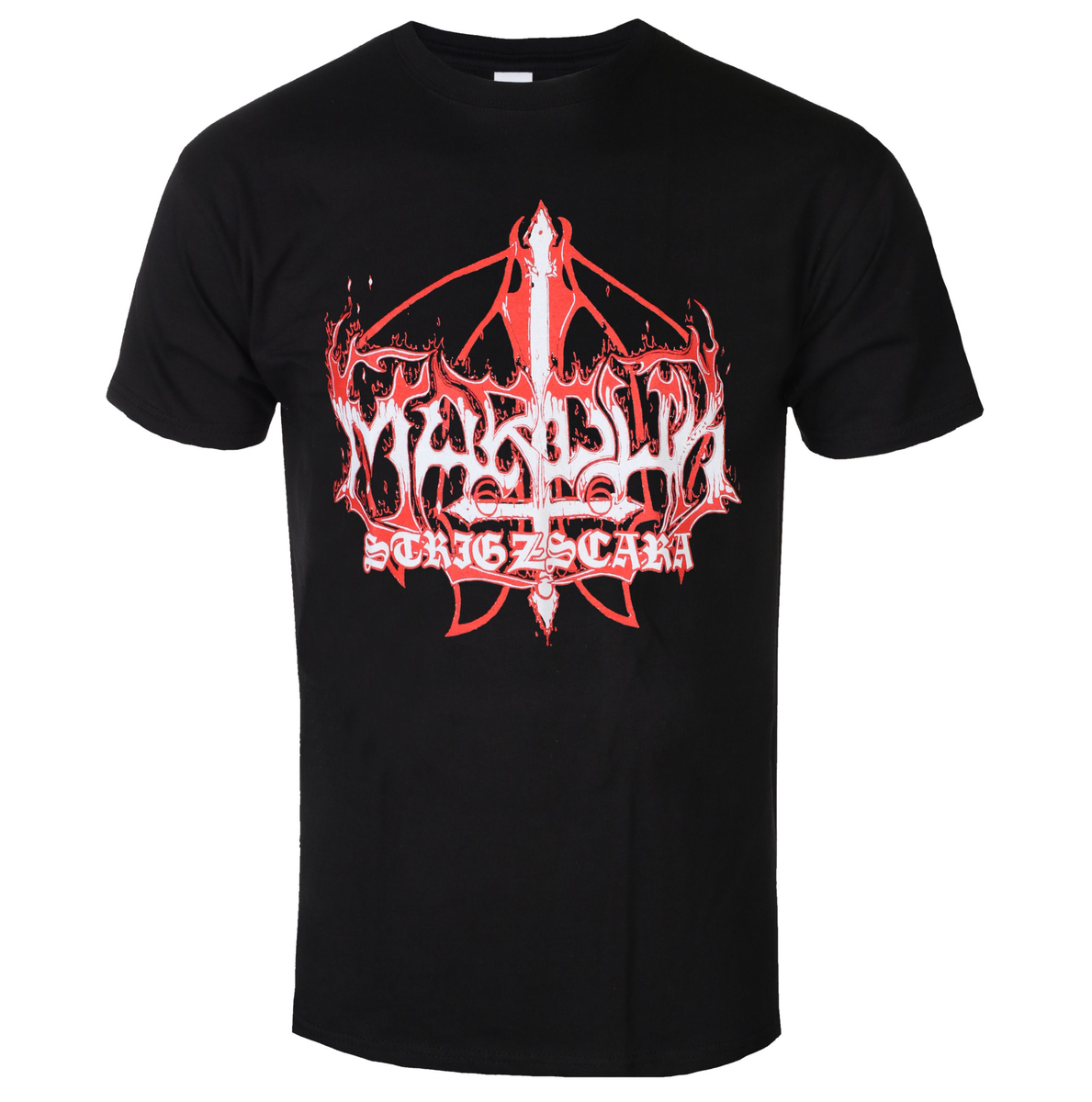 Metál Póló Férfi Marduk - WARWOLF - PLASTIC HEAD - PH13128 L