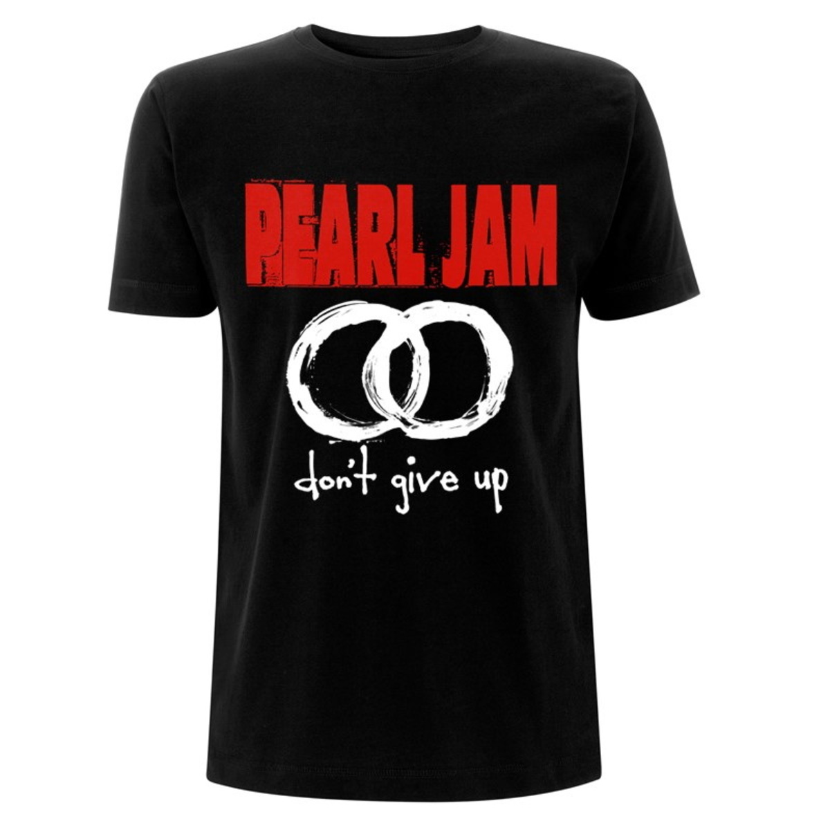 Metál Póló Férfi Pearl Jam - Don't Give Up - NNM - RTPEATSBDON PJTS01MB S