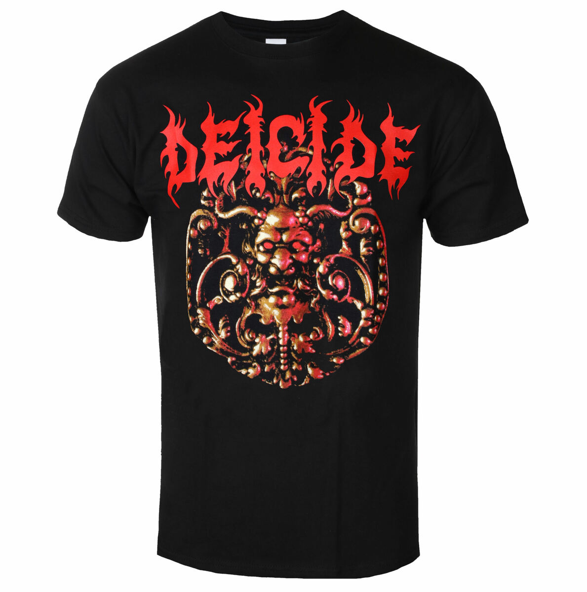 Metál Póló Férfi Deicide - - RAZAMATAZ - ST0978 M