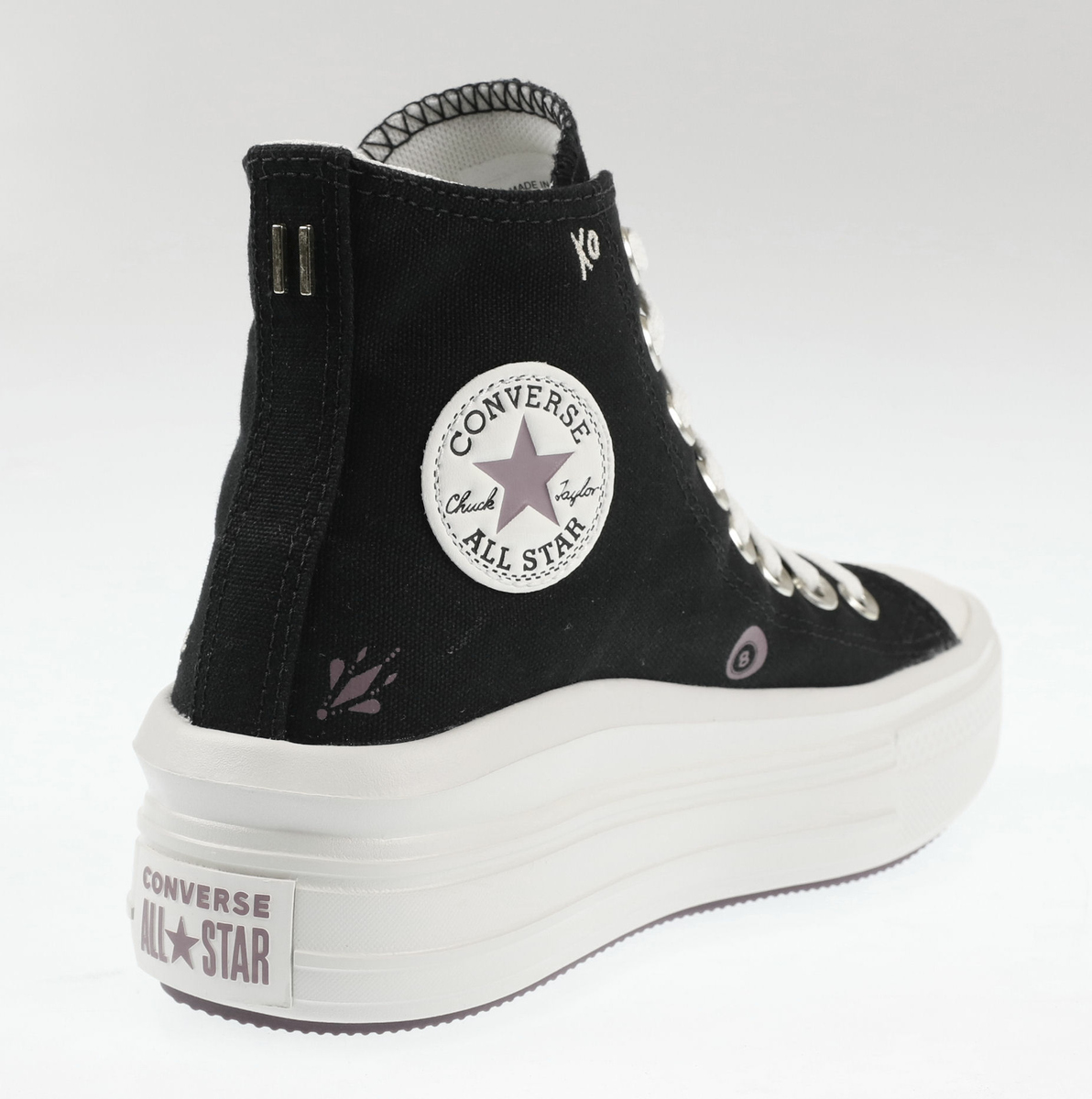 Női Cipő CONVERSE- Chuck Taylor All Star Move 37