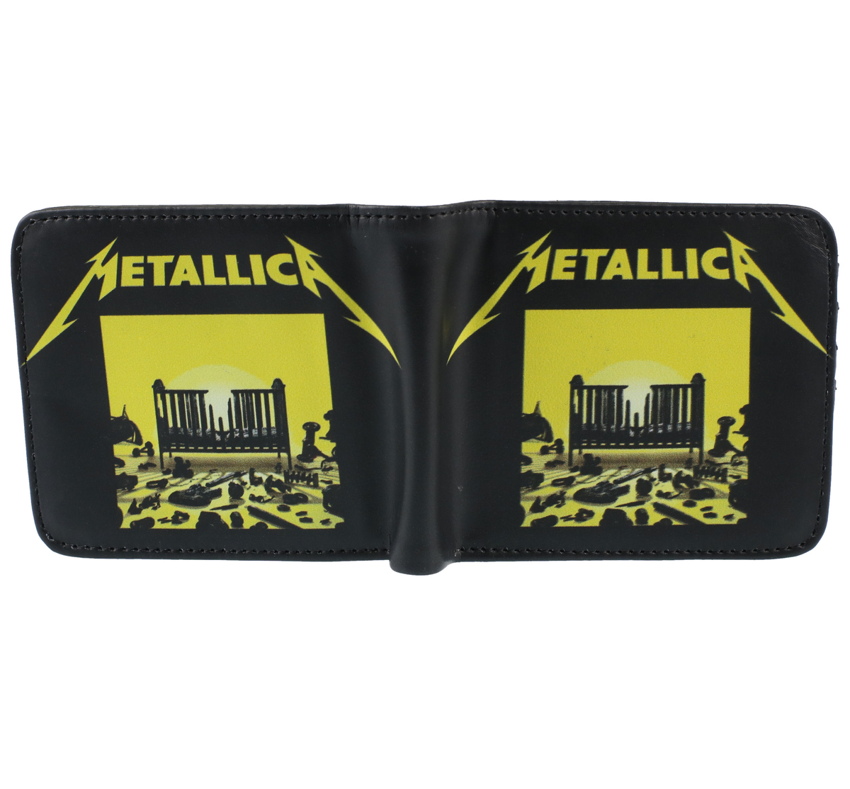 Pénztárca Metallica - M72