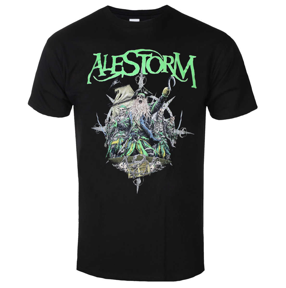 Metál Póló Férfi Alestorm - Voyage Of The Dead Marauder - NAPALM RECORDS - TS_8312 XL