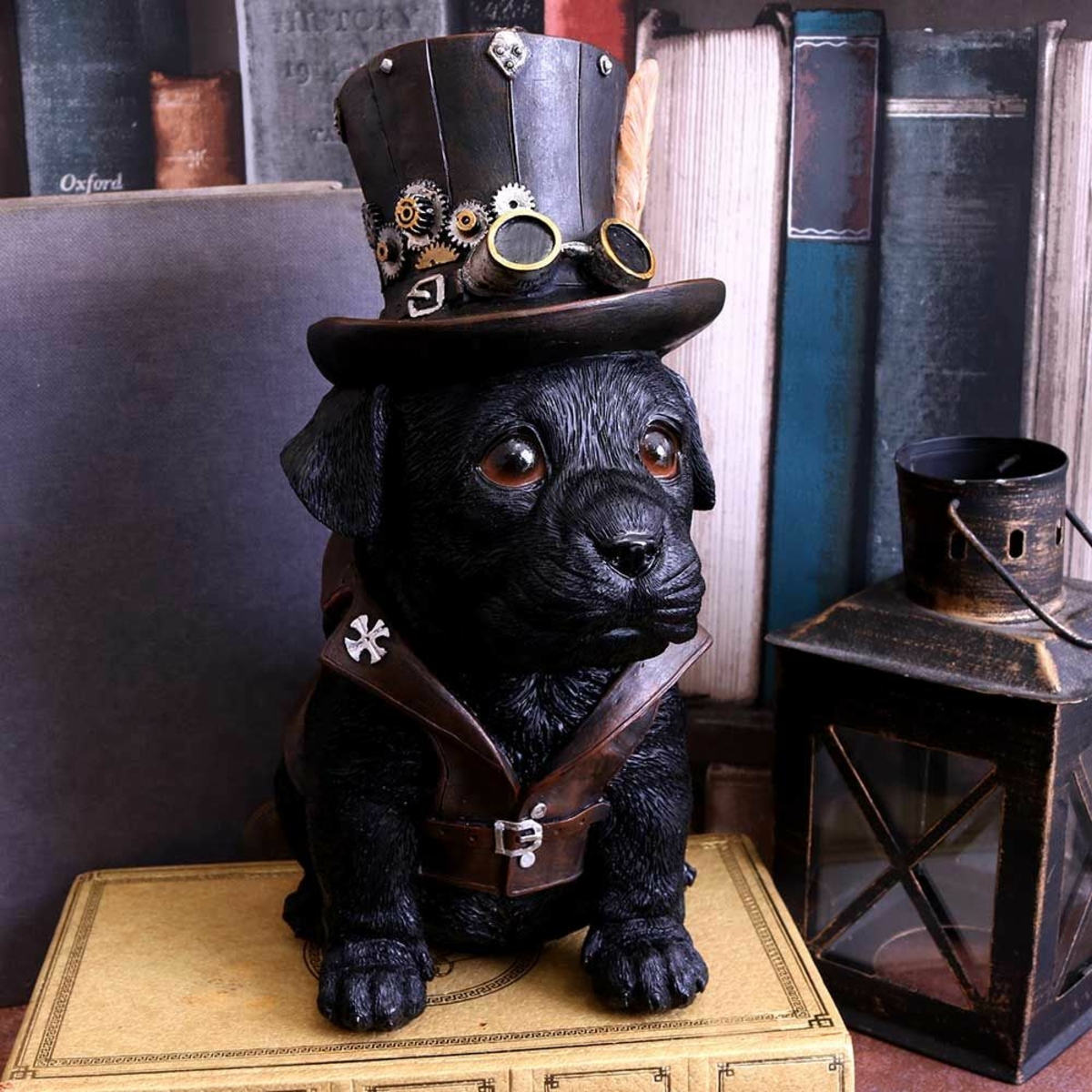 Figura Cogsmiths Dog (dekoráció)